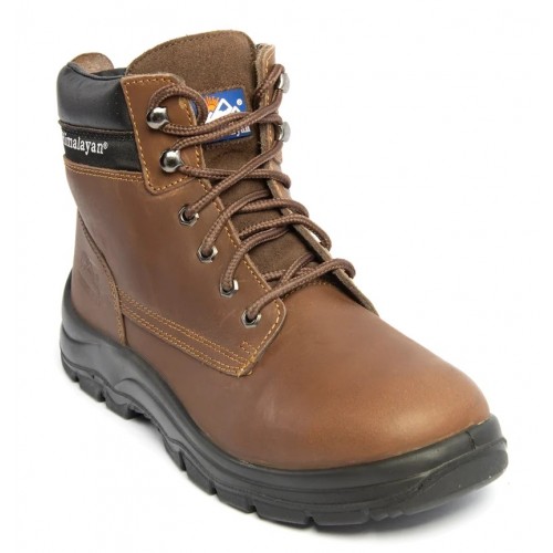 Himalayan 1121 S3 Brown Safety Boots Himalayan 1121 S3 Brown Safety Boots